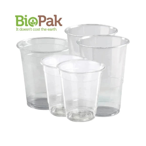 BioPak Clear BioCup - WHOInc